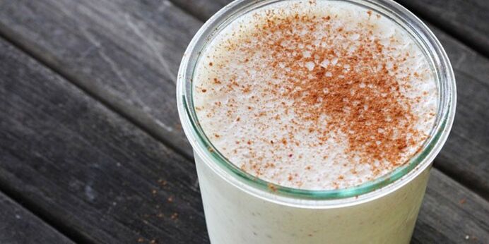 Fettarmer Kefir