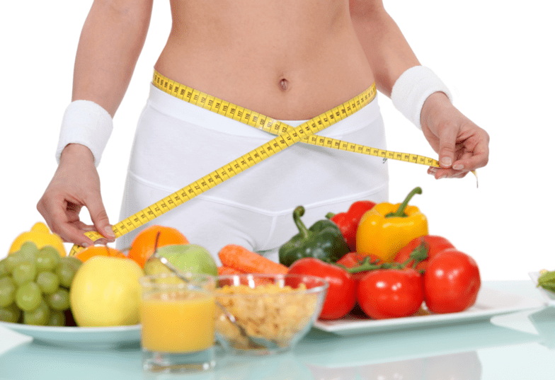 Lebensmittel zur Gewichtsreduktion bei der Maggi-Diät