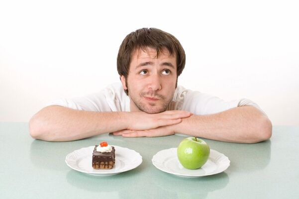 was man mit Diabetes essen darf und was nicht